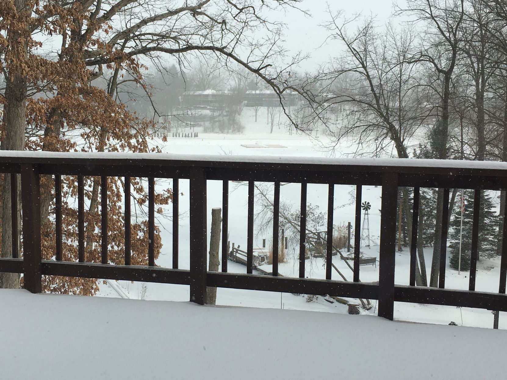 Snow